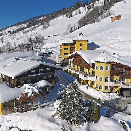 Hotel Eggerhof Saalbach-Hinterglemm Zewnętrze zdjęcie