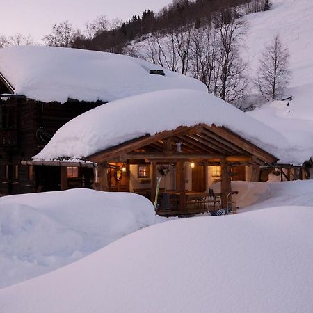 Hotel Eggerhof Saalbach-Hinterglemm Zewnętrze zdjęcie