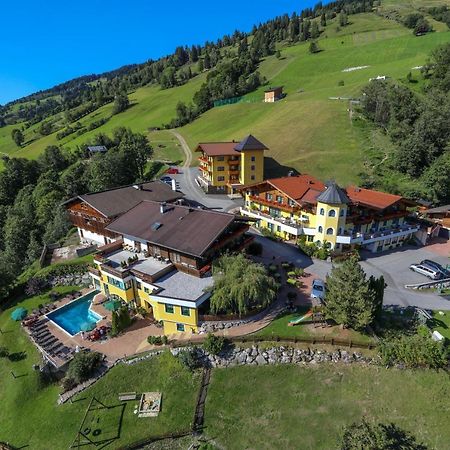 Hotel Eggerhof Saalbach-Hinterglemm Zewnętrze zdjęcie