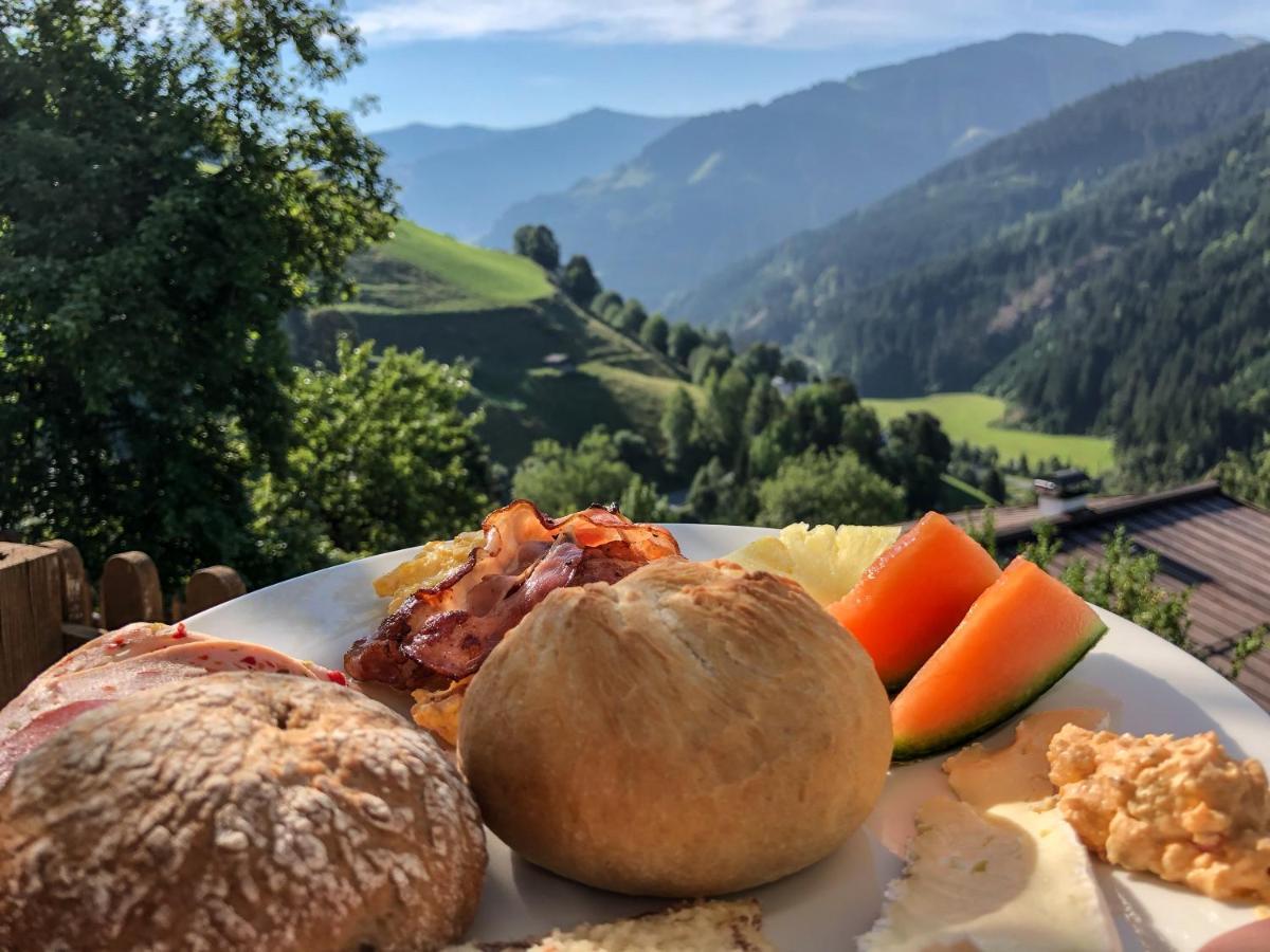 Hotel Eggerhof Saalbach-Hinterglemm Zewnętrze zdjęcie