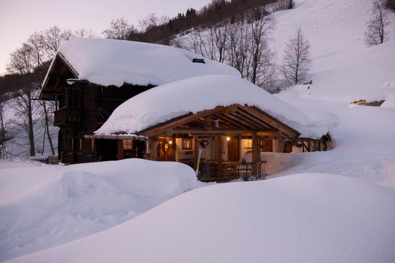 Hotel Eggerhof Saalbach-Hinterglemm Zewnętrze zdjęcie