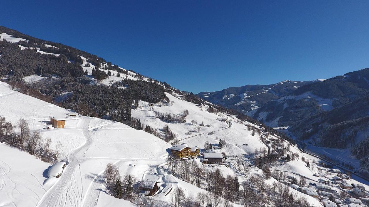 Hotel Eggerhof Saalbach-Hinterglemm Zewnętrze zdjęcie