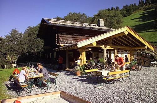 Hotel Eggerhof Saalbach-Hinterglemm Zewnętrze zdjęcie