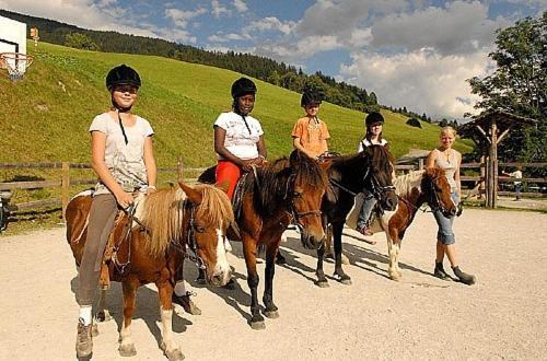 Hotel Eggerhof Saalbach-Hinterglemm Zewnętrze zdjęcie